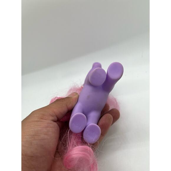 My Little Pony G3 Purple Unicorn - Pink Mane & Tail - Picture 7 of 7